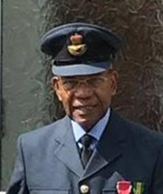 Be Inspired: Windrush Day celebration with Sidney Mcfarlane MBE