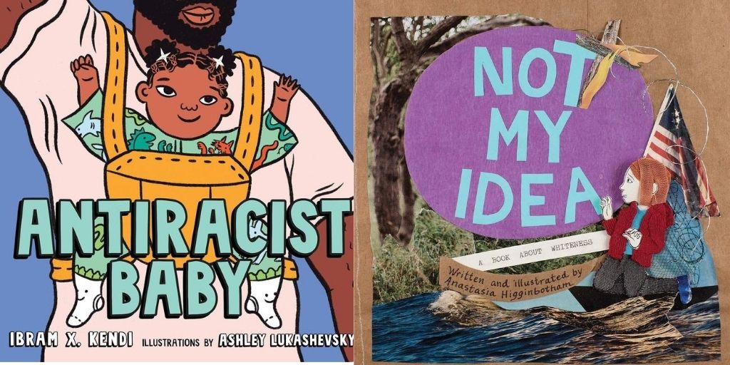 Anti-racism resources for parents