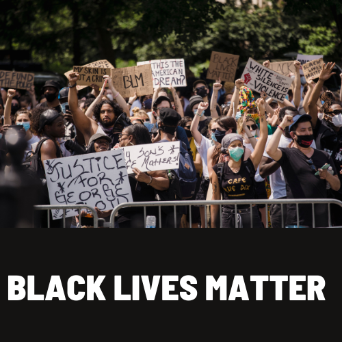 Black Lives Matter: Reflections on the death of George Floyd